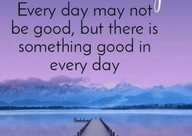 Powerful Good Morning Status Quotes For Facebook