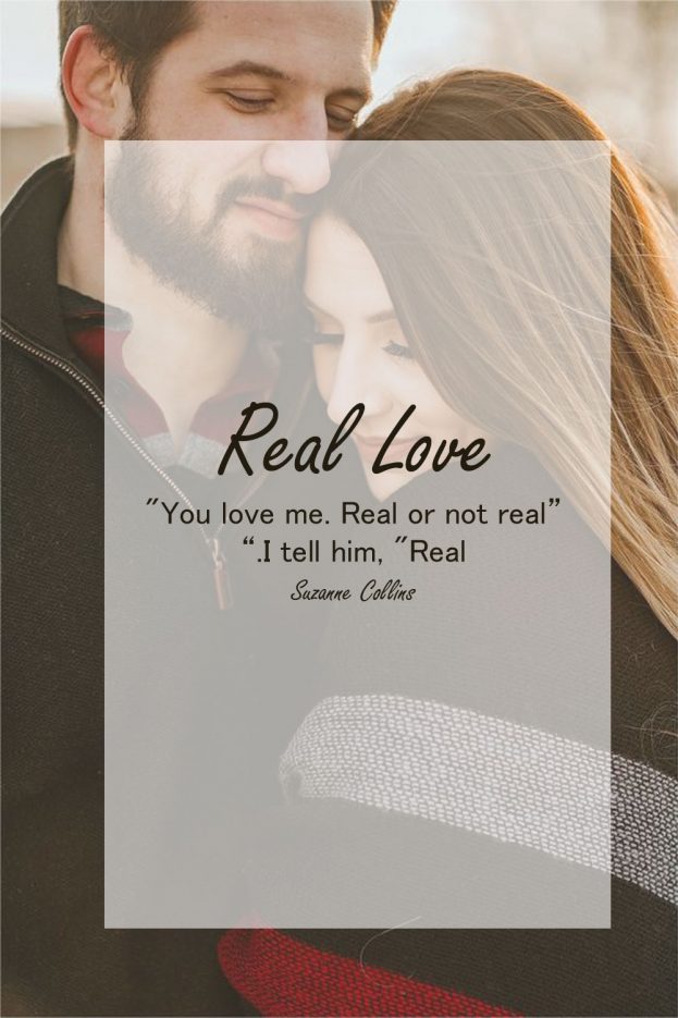 Real Love Quotes For Her