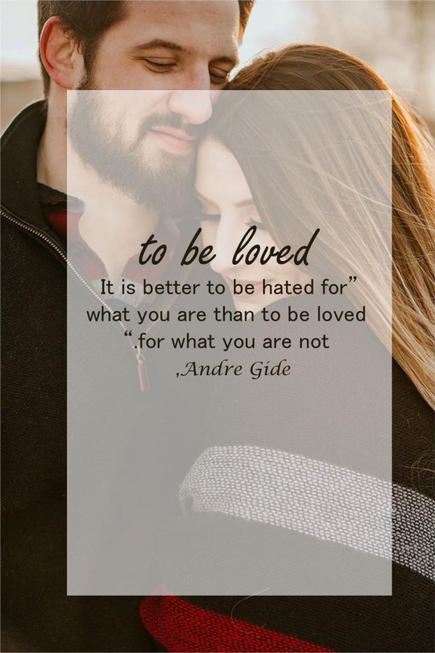 Short To Be Loved Quotes