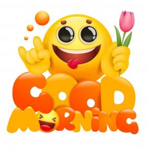 Good Morning Emoji Love Images - Good Morning Images, Quotes, Wishes ...