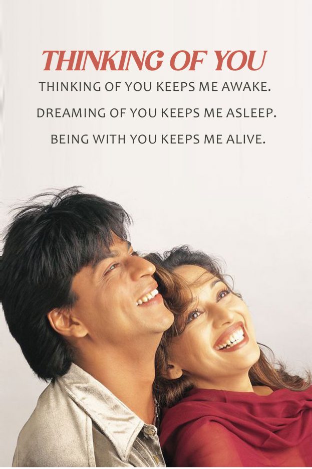 Shah Rukh Khan Quotes On Love 2024