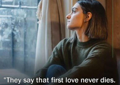 The First Love Never Dies A Memoir of First Love and Heartbreak